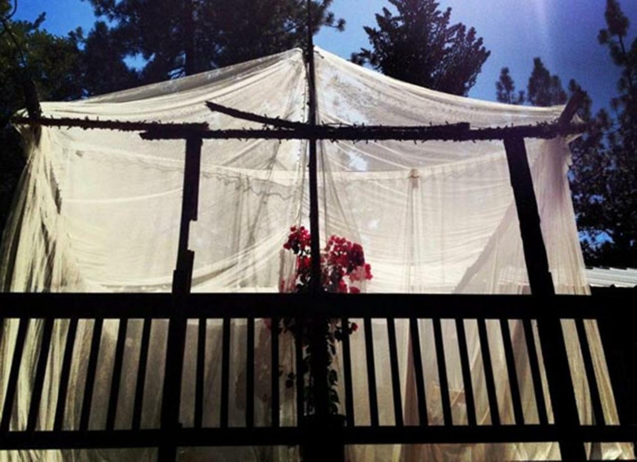 The Red Rooster Lodge Coulterville Exterior foto
